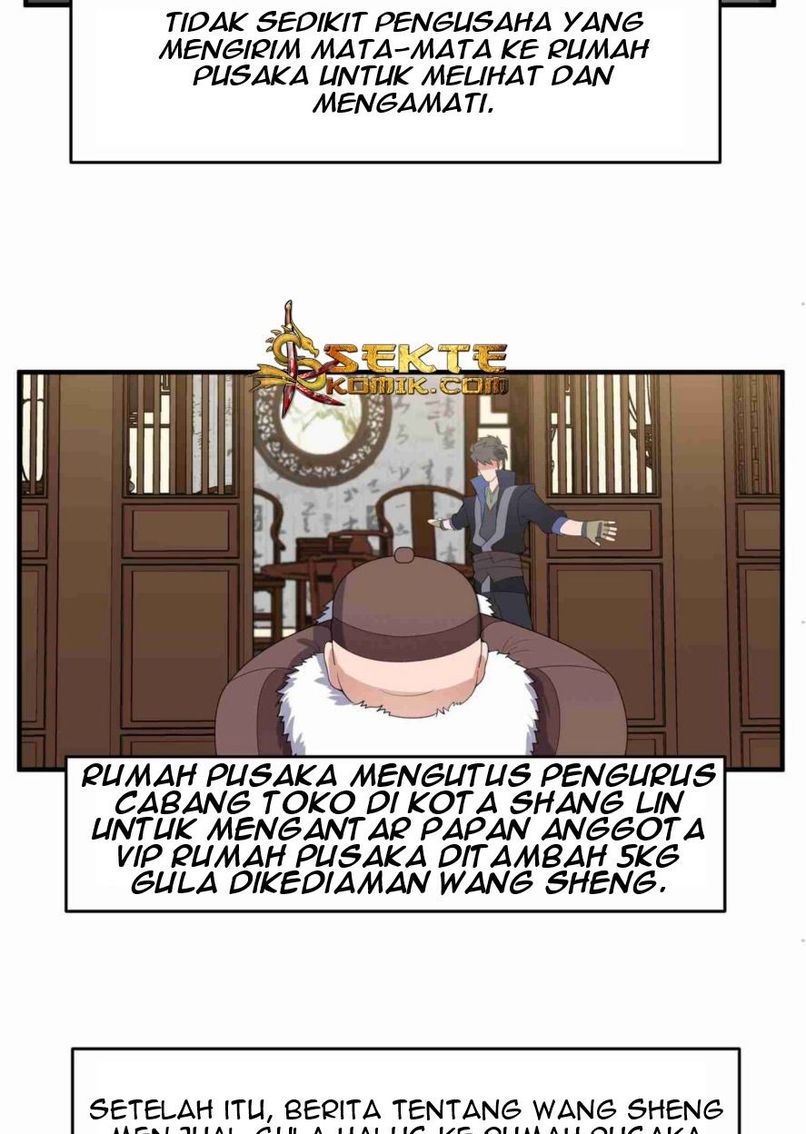First Dragon (Yuanlong) Chapter 16 Gambar 27